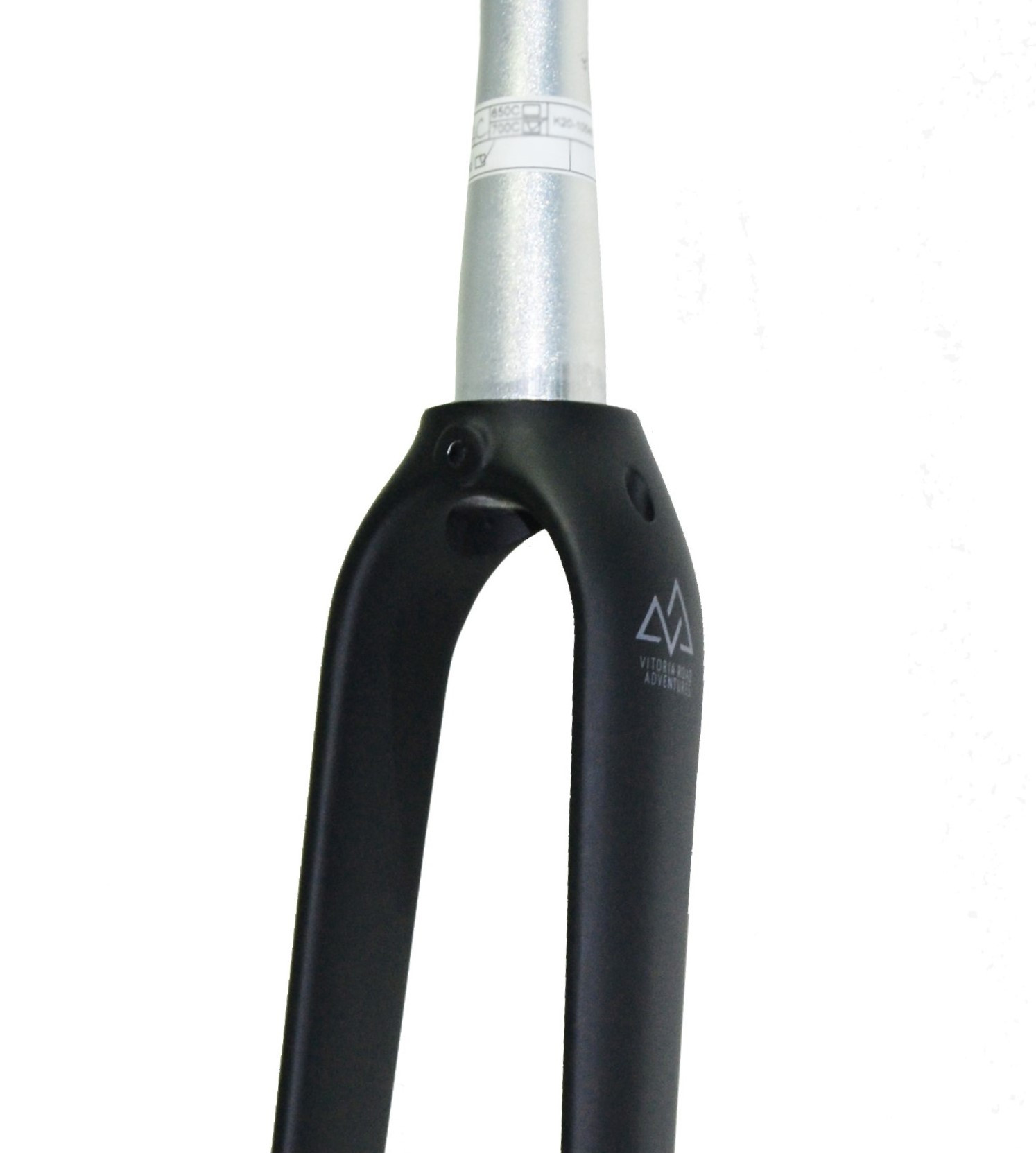 Horquilla best sale carbono gravel