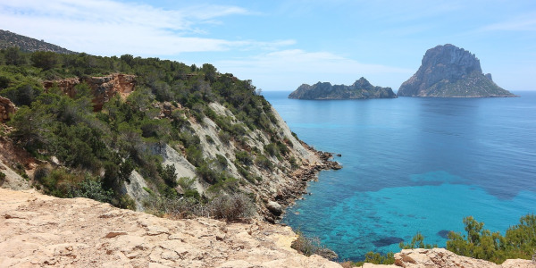 Ciclismo en Ibiza!